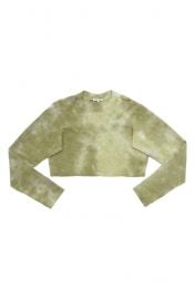 COTTON CITIZEN Tokyo Tie Dye Crop Tee   Nordstrom at Nordstrom